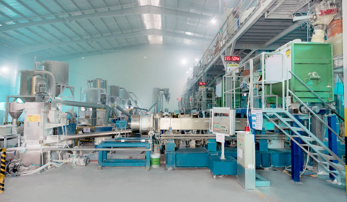 Megaplast Factory