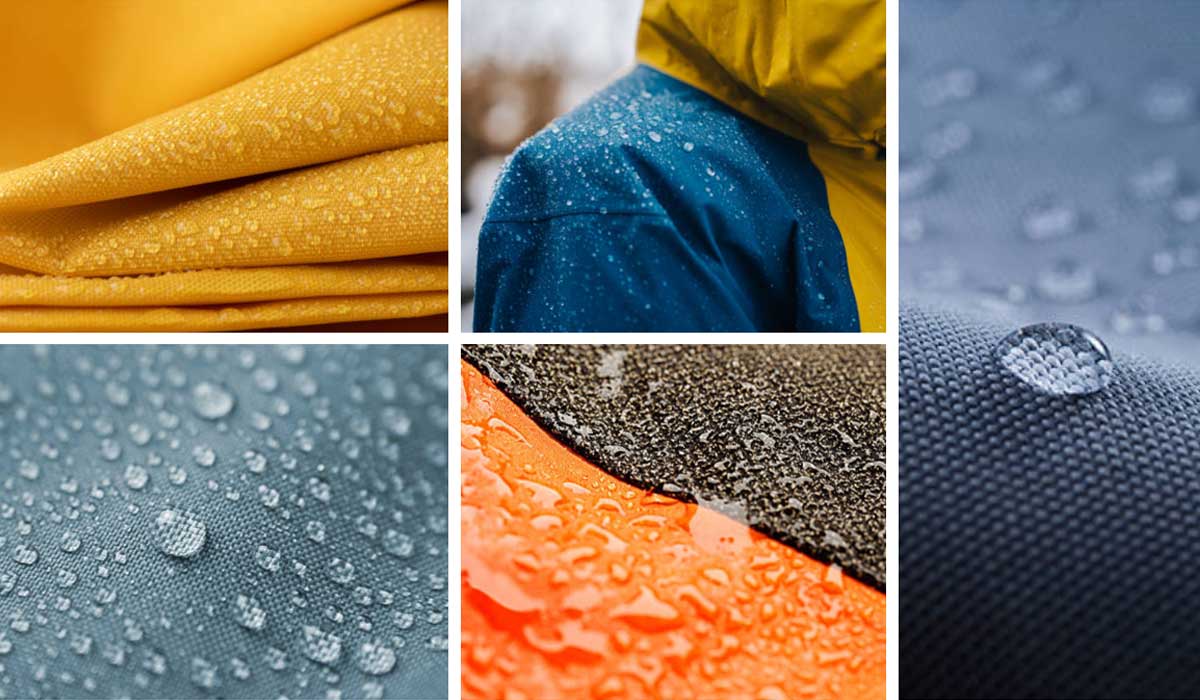 is nylon waterproof