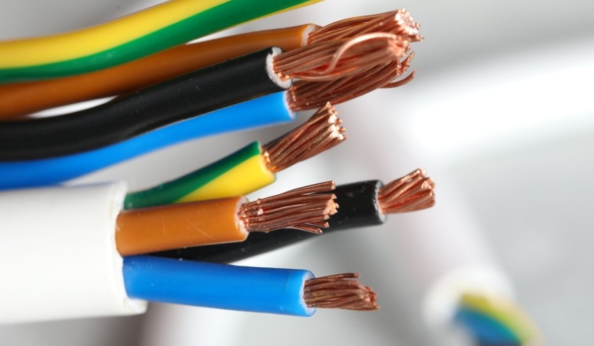 PVC Compound cho dây và cáp điện